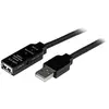 StarTech.com Câble d'extension USB 2.0 actif 20 m - M/F (USB2AAEXT20M)