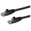 StarTech.com Startech Câble Réseau Rigide UTP 6ème Catégorie N6PATC10MBK          10 m TU