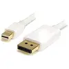 StarTech.com Câble adaptateur Mini DisplayPort vers DisplayPort 1.2 de 2m - M/M