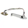 Startech Carte Adaptateur Réseau Pci-e St1000smpex Vers Ethernet