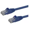 Câble réseau Cat6 Gigabit UTP - STARTECH - Sans crochet - 3m - Bleu