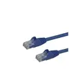StarTech.com STARTECH Câble réseau Cat6 Gigabit UTP sans crochet de 5m M/M - Bleu