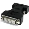StarTech.com Cable adaptateur DVI vers VGA - Noir - F/M - adaptateur VGA