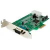 StarTech.com Carte PCI Express à Faible Encombrement avec 1 Port Série RS232 - U