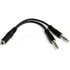 StarTech.com Répartiteur audio / Jack 3,5mm - MUYHSFMM