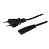 StarTech.com Cordon d'alimentation standard de 2 m pour ordinateur por...
