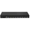StarTech.com SV831DUSBUK commutateur écran, clavier et souris Grille de montage