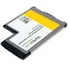 StarTech.com STARTECH Carte Adaptateur ExpressCard/54 vers 2 Ports USB...
