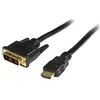 StarTech.com Startech Adaptateur HDMI vers DVI HDDVIMM5M            Noir 5 m TU