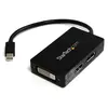 StarTech.com Adaptateur mini DisplayPort vers DVI / DP / HDMI