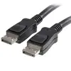StarTech.com Startech Câble Displayport Câble Displayport 1.2 Avec Loquets 5m