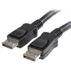 StarTech.com Câble verrouillable DisplayPort 1.2 (M/M) - 1 m