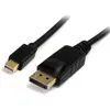 StarTech.com Câble mini DisplayPort / DisplayPort Noir - 2 m