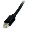 Câble Mini DisplayPort 1.2 - STARTECH - M/M - 1 m - Noir