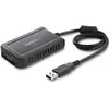 StarTech.com USB2VGAE3 adaptateur graphique USB 1920 x 1200 pixels Noir