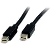 Câble Mini DisplayPort 1.2 - STARTECH - 2 m - Avec support HBR2