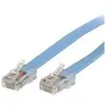 StarTech.com Câble rollover pour console Cisco de 1,8 m - RJ45 - M/M