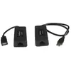 StarTech.com Extendeur Ethernet 1 port USB sur Cat5/Cat6 - jusqu'à 40 m