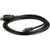 StarTech.com Câble mini HDMI / HDMI High Speed Ethernet- 2 m