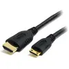 StarTech.com Câble HDMI haute vitesse avec Ethernet 1 m - HDMI vers HDMI Mini -