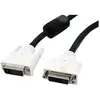 StarTech.com Câble d'extension d'écran Dual Link DVI-D de 2 m - M/F