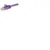 StarTech.com Câble réseau Cat6 Gigabit UTP sans crochet de 15m - STARTECH - Violet