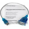 StarTech.com Câble adaptateur USB vers Série DB9 RS232