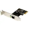 StarTech.com Carte Réseau PCI Express 1 port RJ45 Ethernet Gigabit - Low Profile