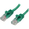 StarTech.com Câble réseau RJ45 Cat5e UTP sans crochet - M/M - 2 m - Vert