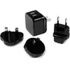 StarTech.com Chargeur mural USB à 2 ports - Haute puissance (17 W / 3,4 A) - Cha