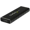 StarTech.com Startech Adaptador SSD M.2 a USB 3.0 UASP con Carcasa Protectora