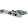 StarTech.com Carte réseau PCI Express à 2 ports Gigabit Ethernet - Adaptateur NI