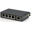 Startech.com StarTech 5 Port Industrial 10/100 Ethernet Switch