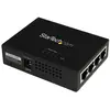 StarTech.com Startech Convertisseur D´injecteur Power Over Ethernet+ 4 Ports Ethernet
