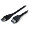 StarTech.com Câble d'extension USB-A 3.0 vers USB-A - M/F - 2 m - Noir