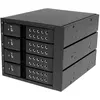 StarTech.com Startech Rack Backplane Mobile 4 Baies Avec échange à Chaud