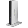 StarTech.com Station d'accueil USB 3.0 double affichage DVI pour PC portable ave