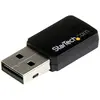 StarTech.com Mini Adaptateur USB sans fil Wi-Fi AC600 Dual band