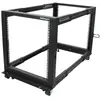 StarTech.com Startech Serveur Rack 4 Montants Profondeur Ajustable 12u