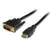 Câble HDMI vers DVI-D de 50cm - Mâle / Mâle - Noir - Neuf