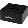 StarTech USB 3.0/eSATA Dual HDD/SSD Dock w/UASP