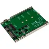 StarTech.com Adaptateur M.2 NGFF SSD vers SATA 2,5"