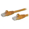 StarTech.com Câble réseau Cat6 Gigabit UTP sans crochet - STARTECH - 10 m - Noir
