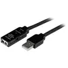 StarTech.com Câble Répéteur Active USB 2.0 - STARTECH - 25 m - Noir - Blindé