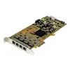 StarTech.com Startech Carte D´extension Pci-e Gigabit Ethernet 4 Ports Power Over Ethernet