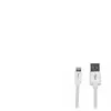 StarTech.com Câble Apple Lightning vers USB pour iPhone, iPod, iPad - 2 m Blanc