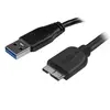 StarTech.com Câble USB 3.0 SuperSpeed A vers Micro B - 2m - Noir - STARTECH
