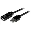 StarTech.com Câble d'extension USB 2.0 actif de 5m - Prolongateur / répéteur / r