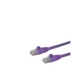 StarTech.com Câble réseau Cat6 Gigabit UTP sans crochet de 2m - Cordon Ethernet