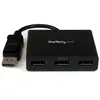 StarTech.com Hub vidéo DisplayPort / MST DisplayPort - 3 ports